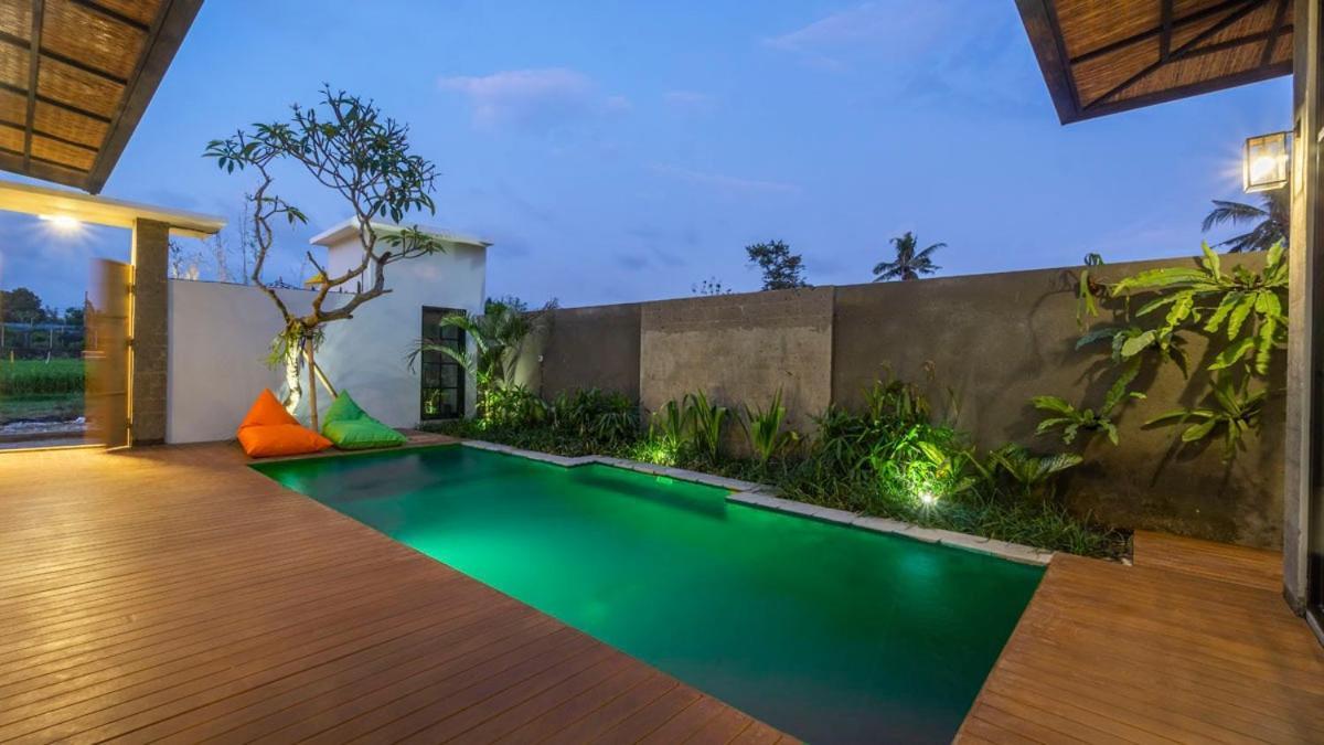 Lavani Villa Ubud Exterior photo